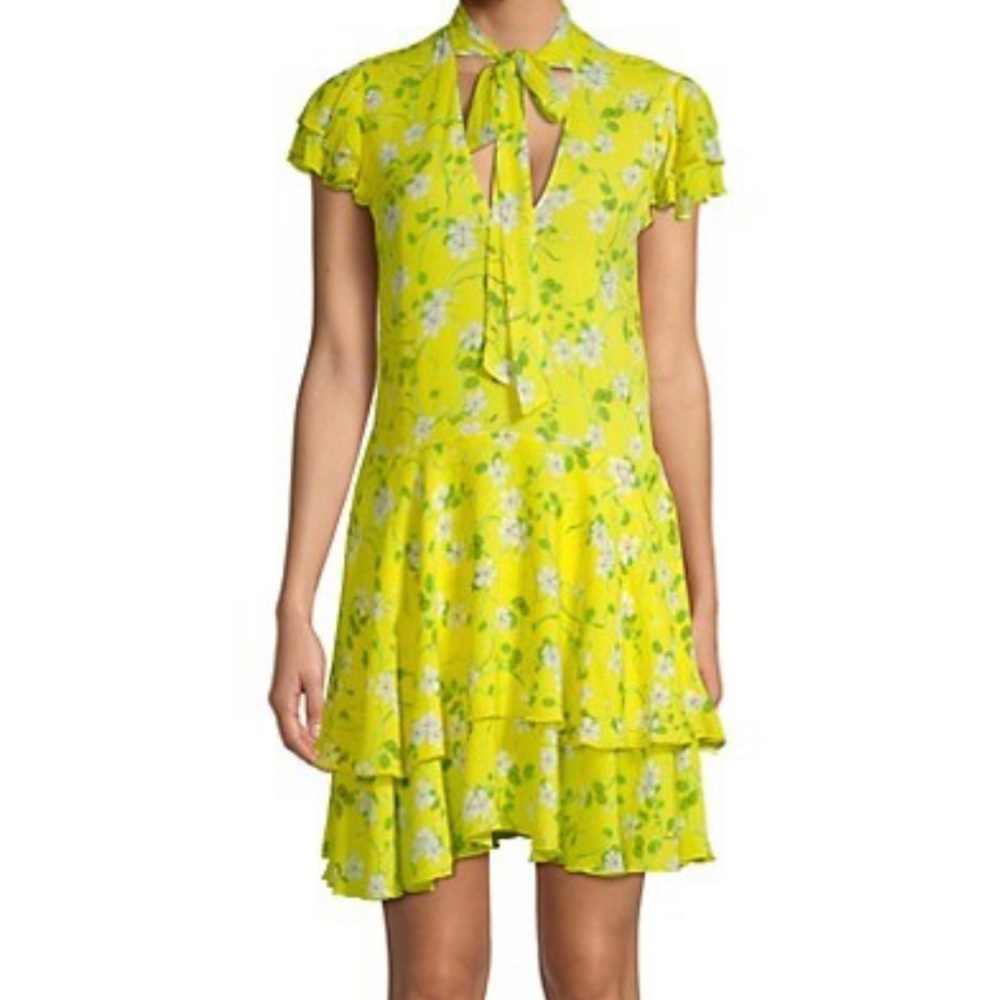 Alice And Olivia Moore Dress